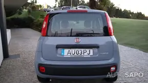 Fiat Panda de 2021