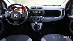 Fiat Panda de 2021