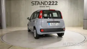 Fiat Panda de 2021