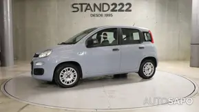 Fiat Panda de 2021