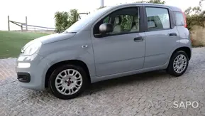 Fiat Panda de 2021
