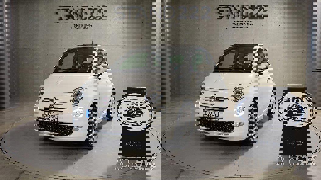 Fiat 500 de 2022