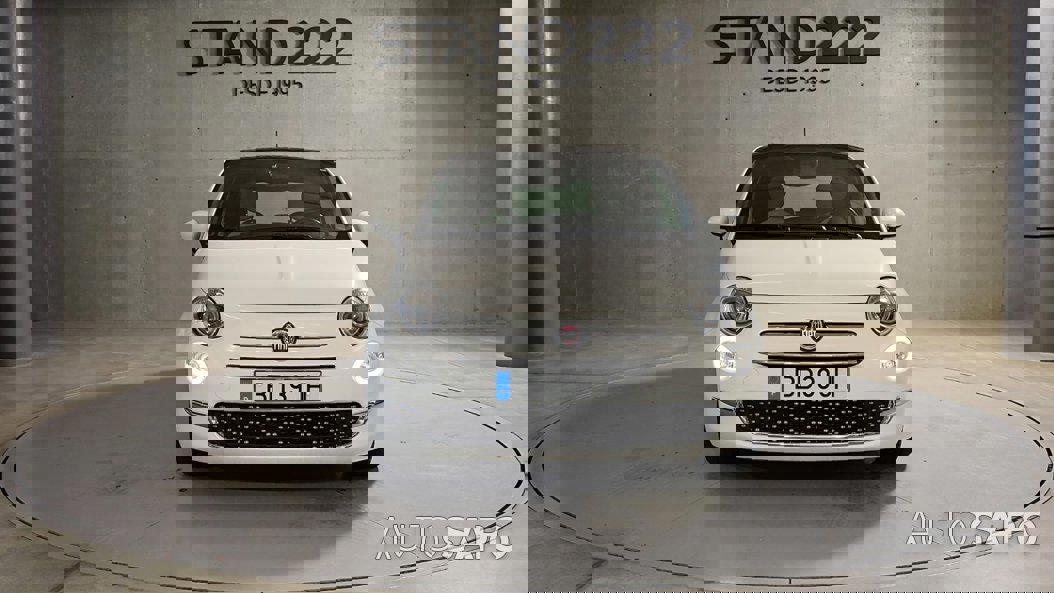 Fiat 500 de 2022