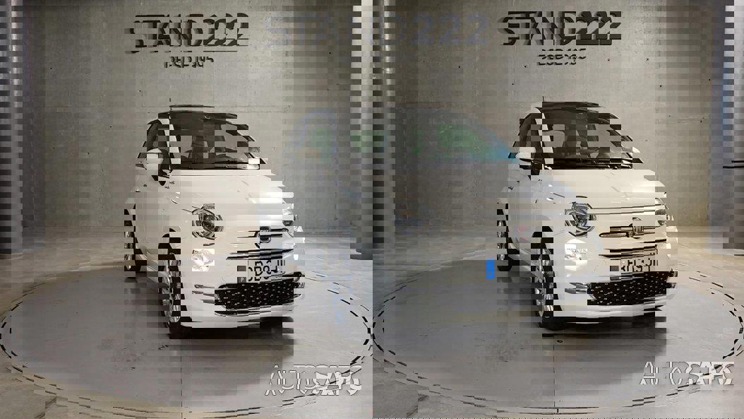 Fiat 500 de 2022