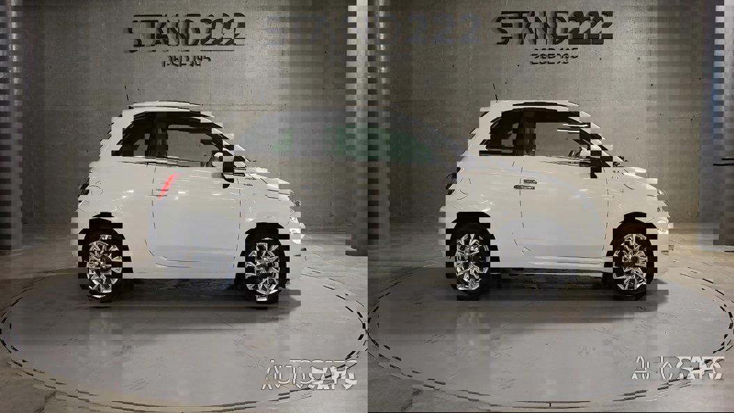 Fiat 500 de 2022