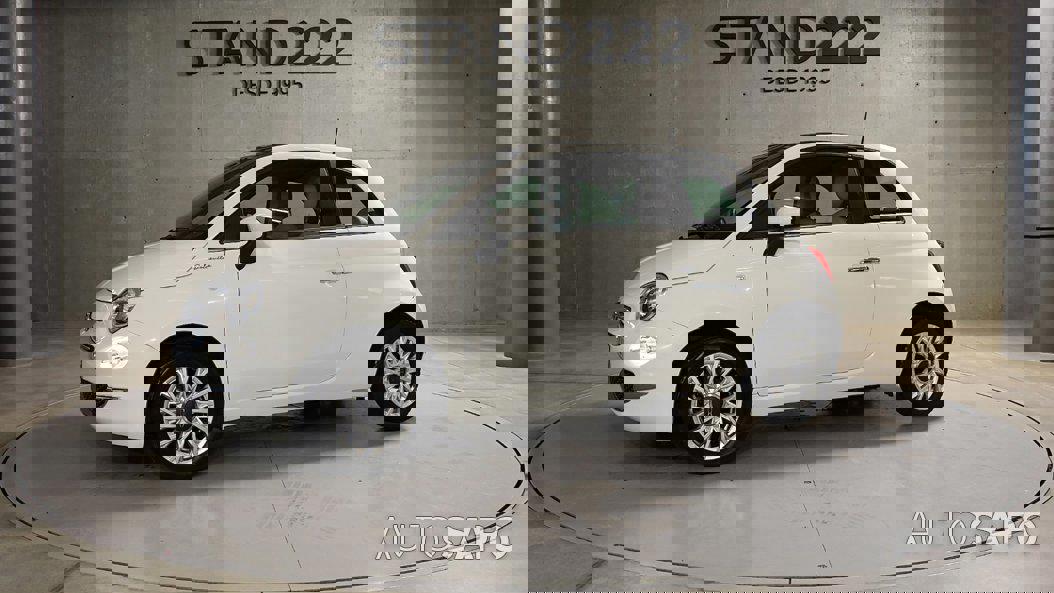 Fiat 500 de 2022