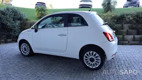 Fiat 500 de 2022
