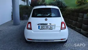 Fiat 500 de 2022
