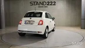 Fiat 500 de 2022