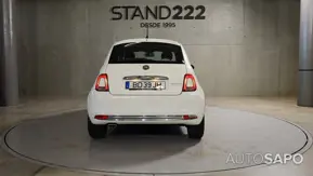 Fiat 500 de 2022