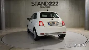 Fiat 500 de 2022