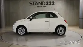Fiat 500 de 2022