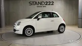 Fiat 500 de 2022