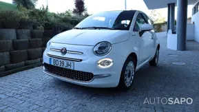 Fiat 500 de 2022