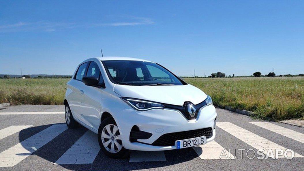 Renault ZOE Life 40 de 2020