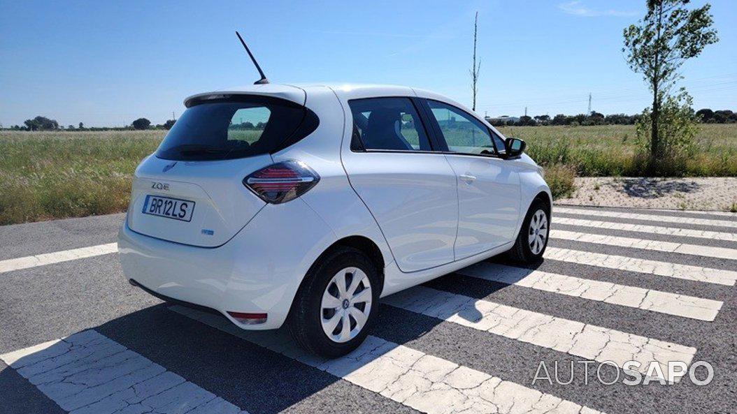 Renault ZOE Life 40 de 2020