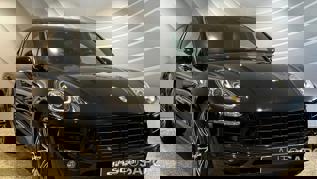 Porsche Macan S de 2014