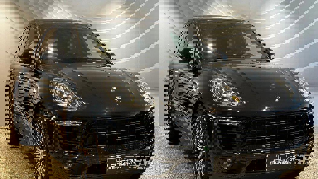 Porsche Macan S de 2014