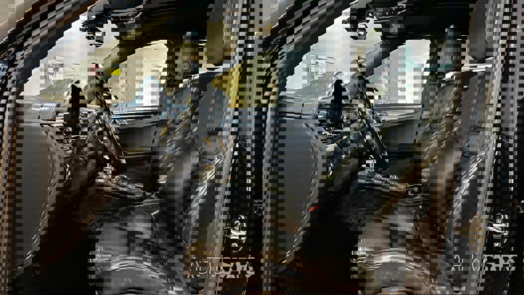 Porsche Macan S de 2014