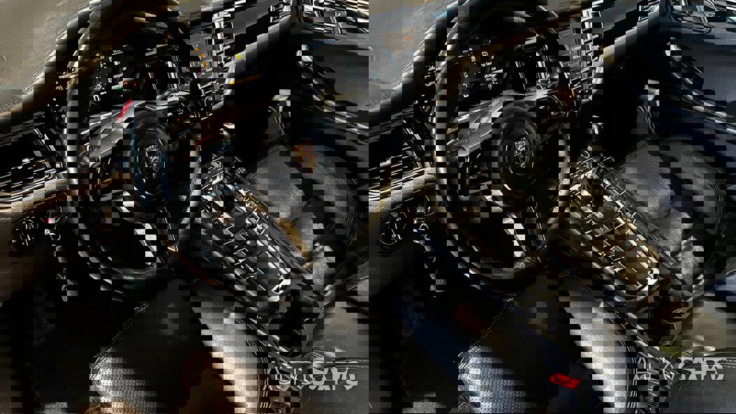 Porsche Macan S de 2014