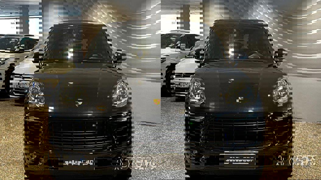 Porsche Macan S de 2014