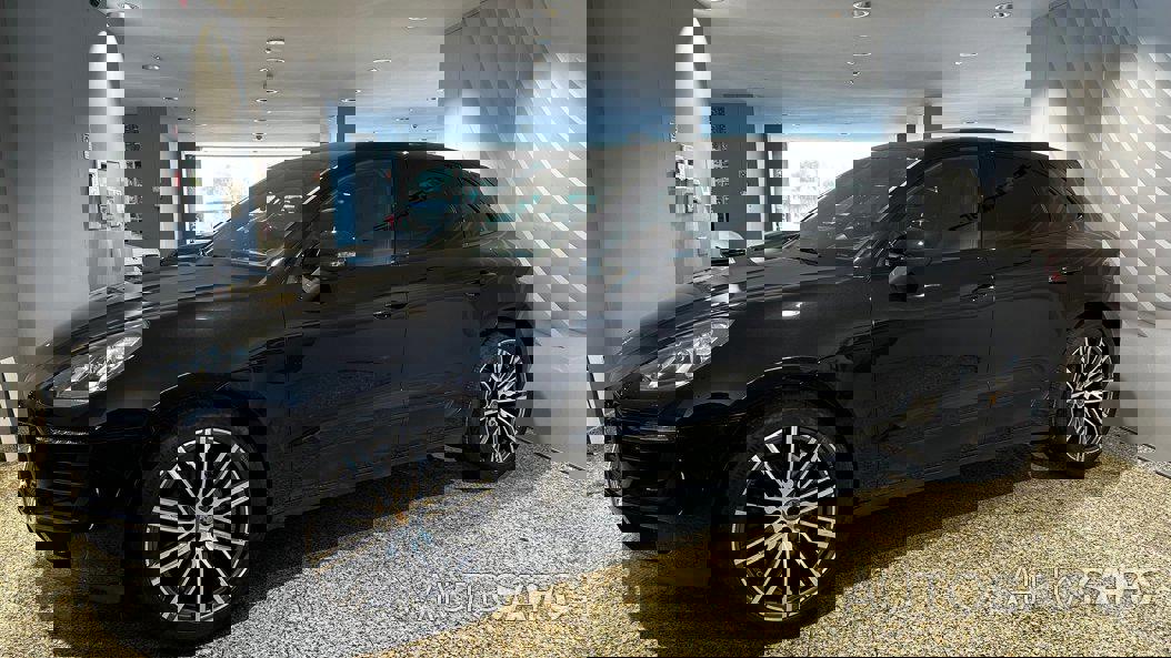 Porsche Macan S de 2014