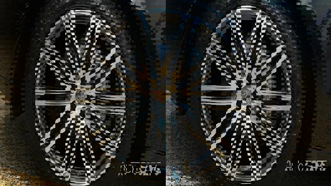 Porsche Macan S de 2014