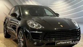 Porsche Macan S de 2014