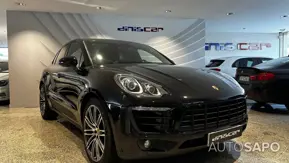 Porsche Macan S de 2014