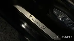 Porsche Macan S de 2014