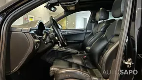 Porsche Macan S de 2014