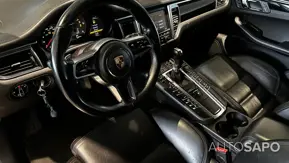 Porsche Macan S de 2014