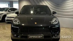 Porsche Macan S de 2014