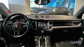 Porsche Macan S de 2014