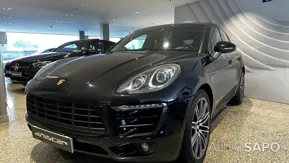 Porsche Macan S de 2014