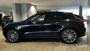 Porsche Macan S de 2014