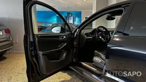 Porsche Macan S de 2014