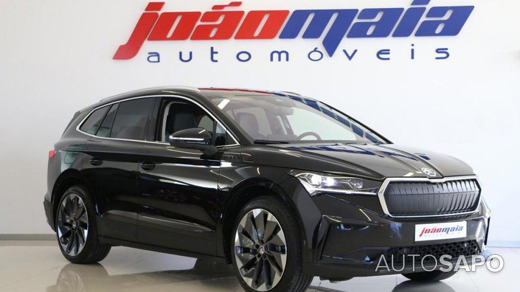 Skoda Enyaq iV 80 de 2022