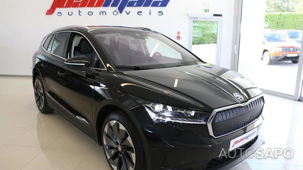 Skoda Enyaq iV 80 de 2022