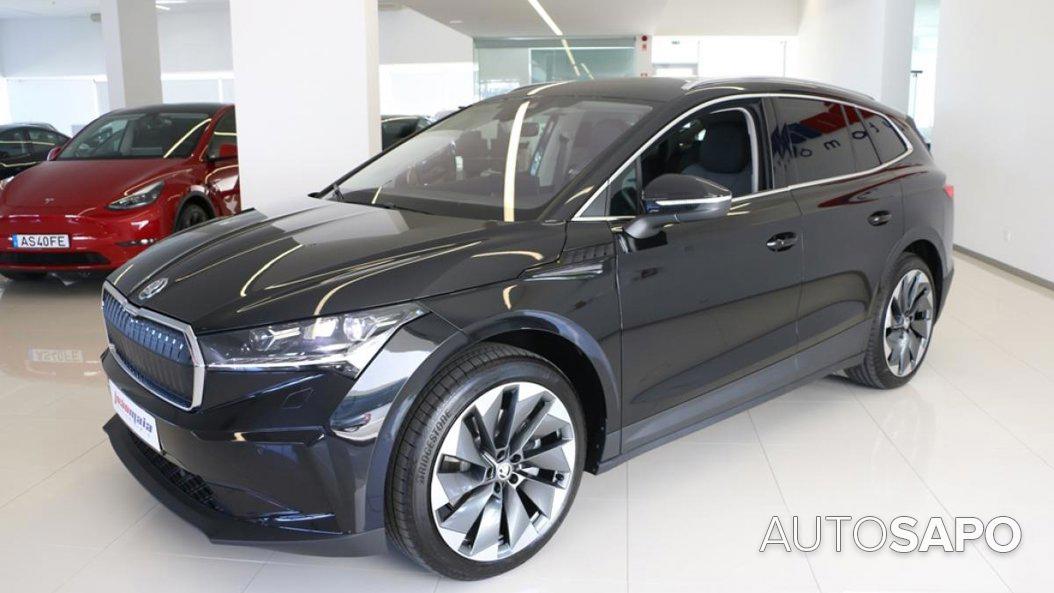 Skoda Enyaq iV 80 de 2022