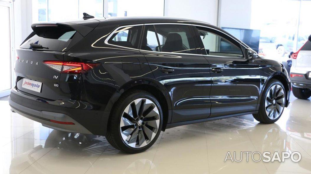 Skoda Enyaq iV 80 de 2022