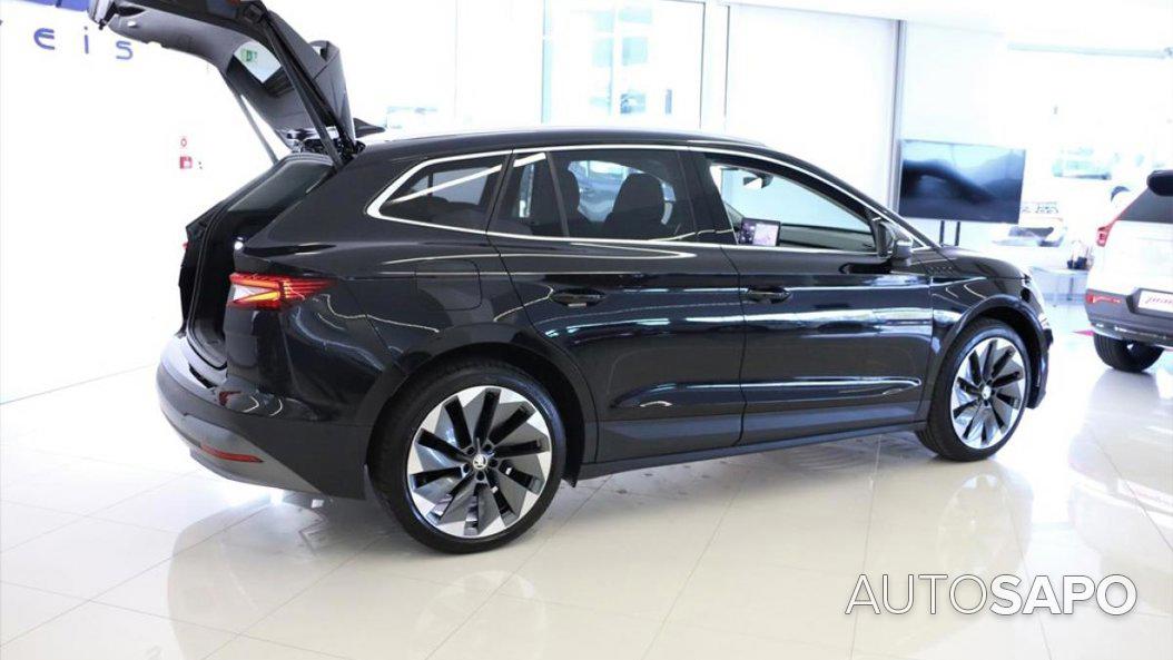 Skoda Enyaq iV 80 de 2022