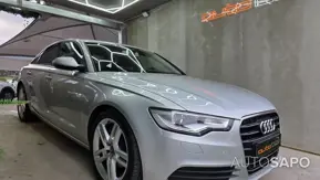 Audi A6 de 2012