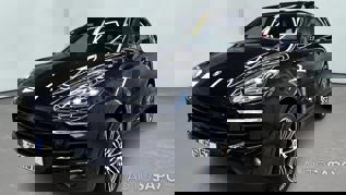 Porsche Cayenne de 2017