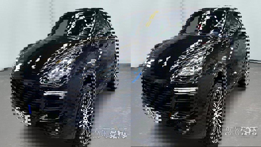 Porsche Cayenne de 2017