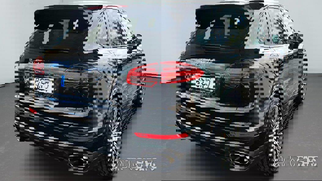 Porsche Cayenne de 2017