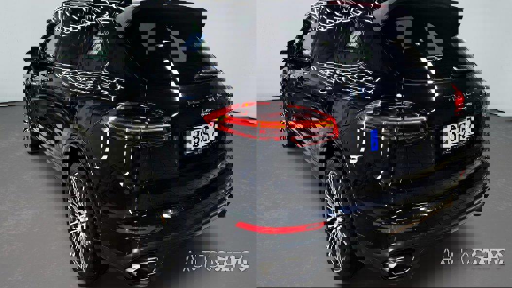 Porsche Cayenne de 2017