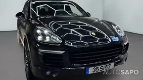 Porsche Cayenne de 2017