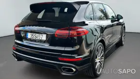 Porsche Cayenne de 2017