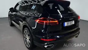 Porsche Cayenne de 2017